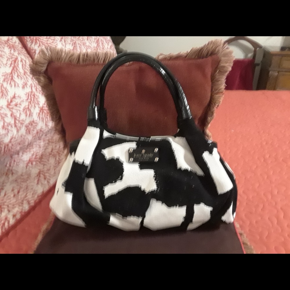 Kate spada beauriful hand bag